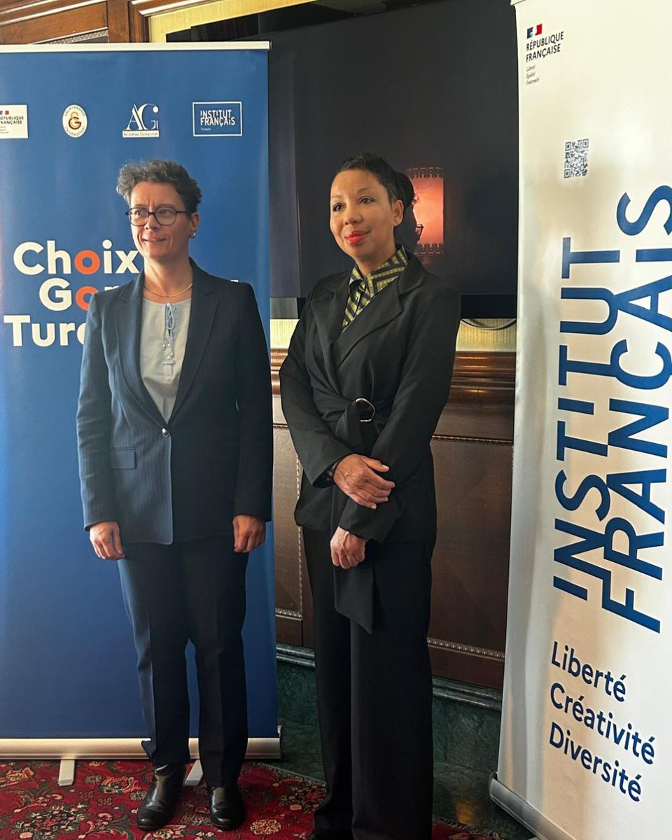 Institut français de Turquie tweet media