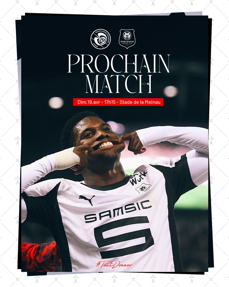 Stade Rennais F.C. tweet media