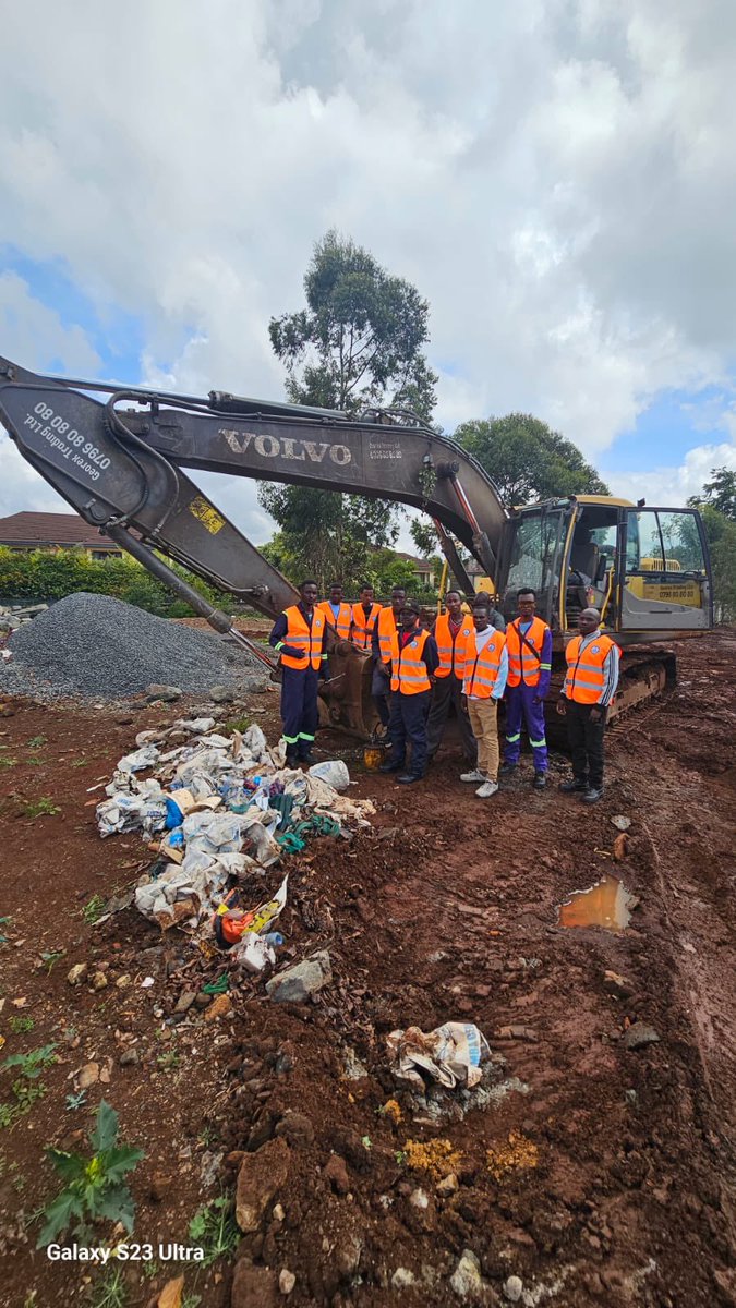 Georex Plant Operators Training Centre tweet media