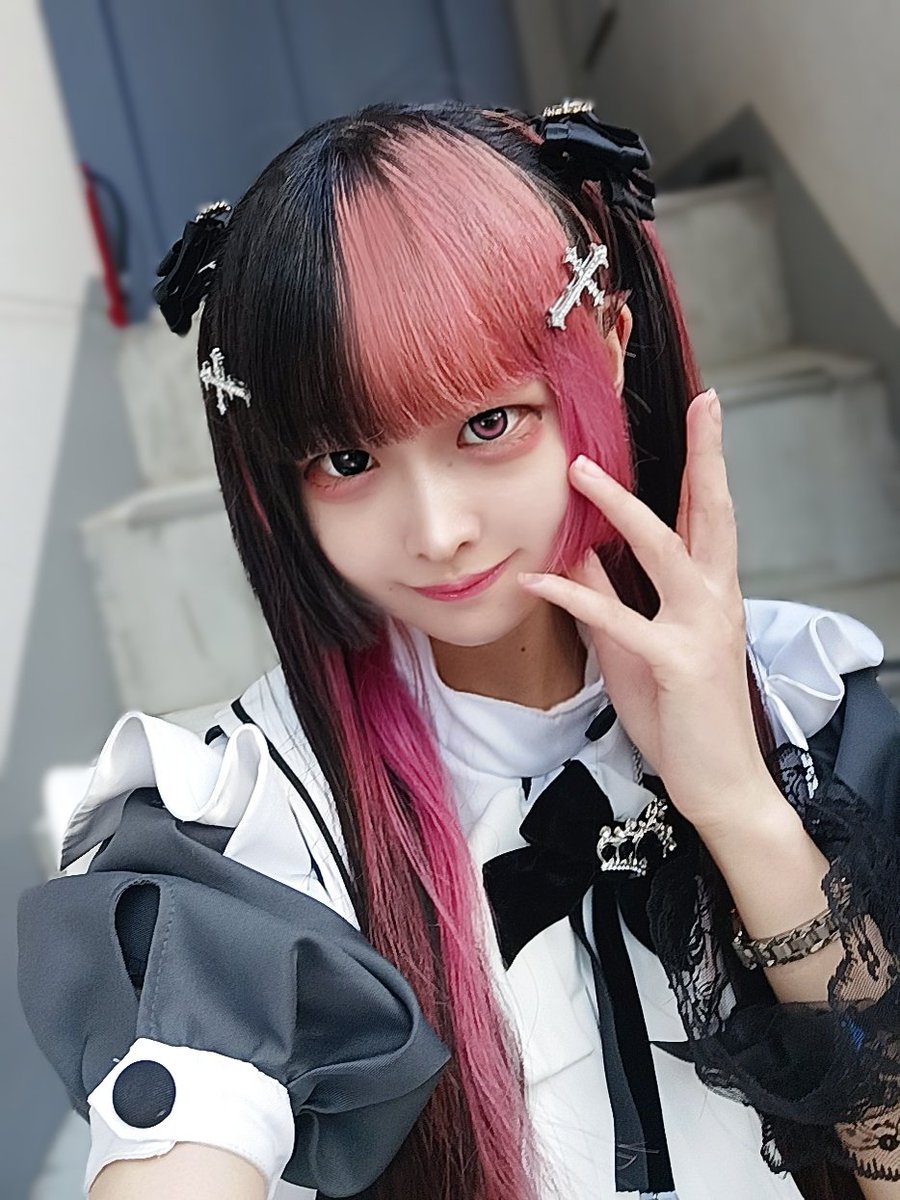 クロエ💎.* tweet media