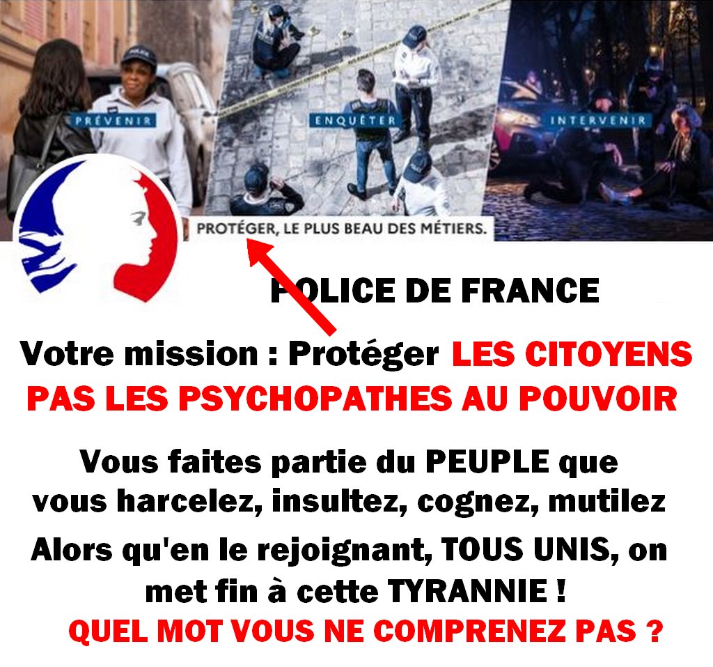 Catherine Debusne🐞Vérité Paix Justice Liberté tweet media