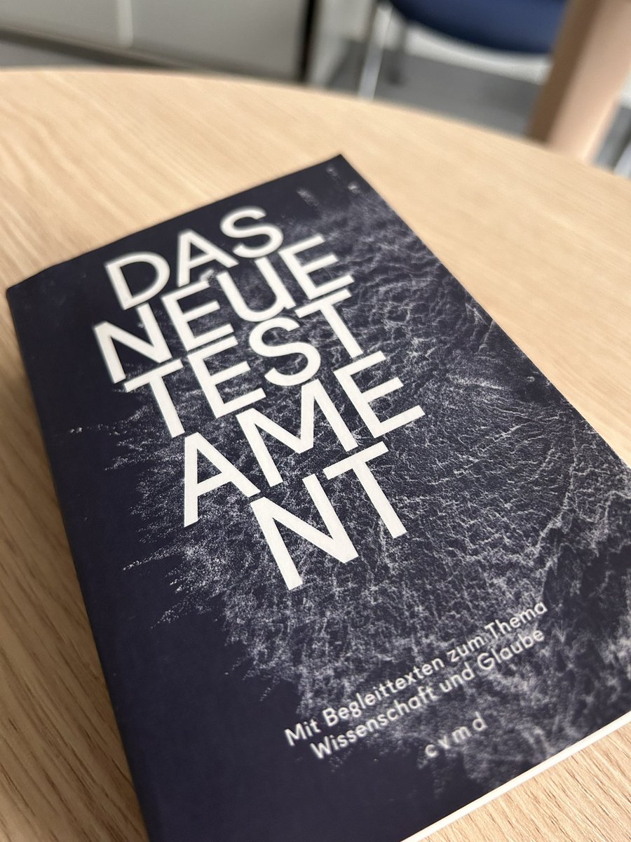 PintaricRobert's tweet image. #Finanzen #Bibel

Liege im Krankenhaus und lese in der Bibel:

Matthäus 25,27
„warum hast Du mein #Geld 💰 dann nicht auf eine #Bank gebracht, dann hätte ich es wenigstens mit Zinsen zurückbekommen