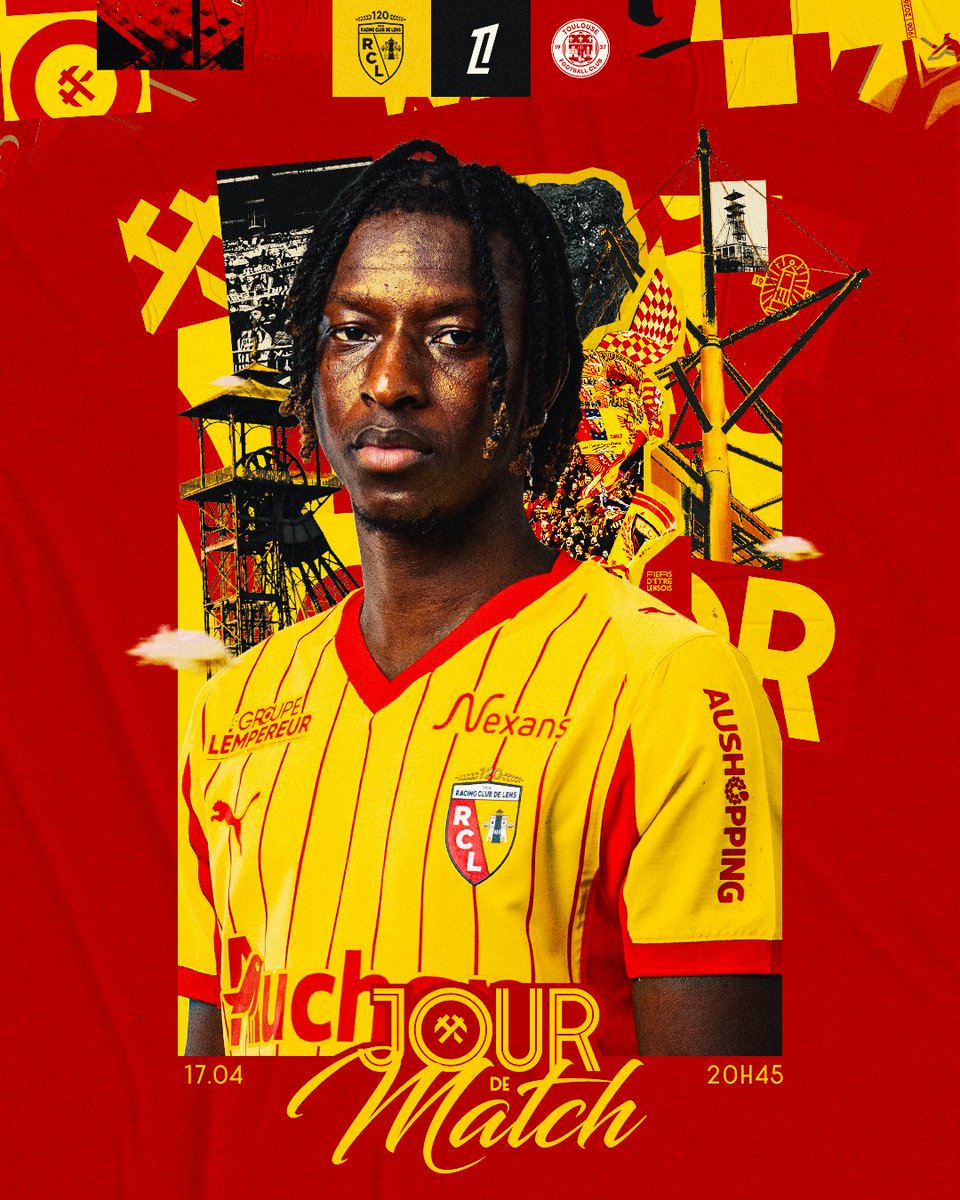 Racing Club de Lens tweet media