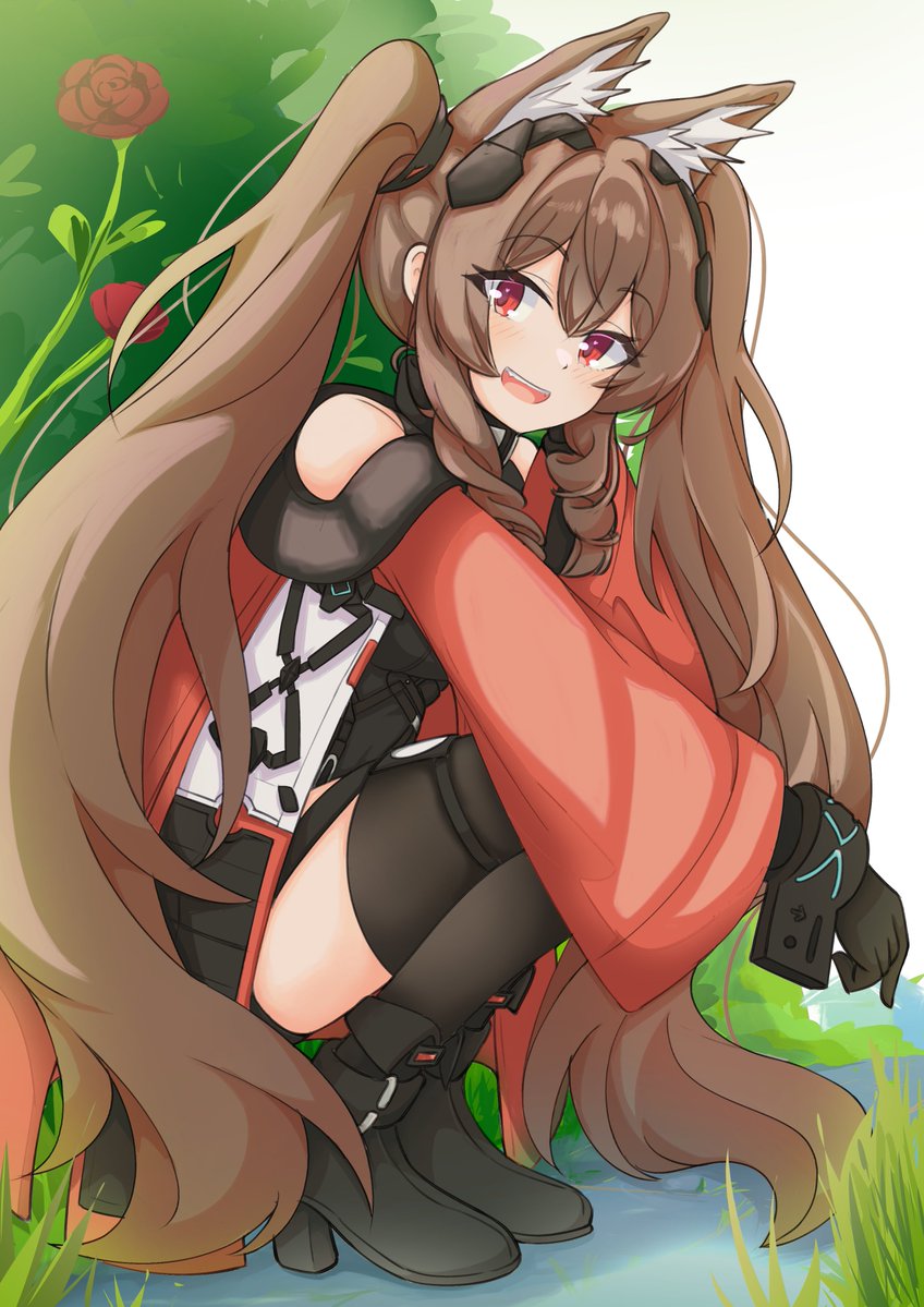 Risu (Commission Open) tweet media