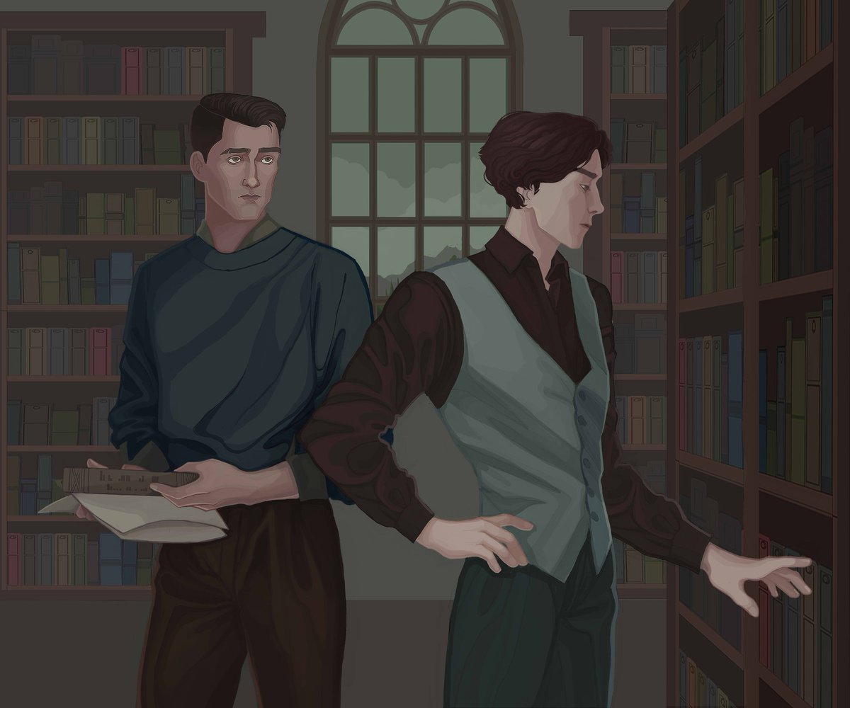 sydm_rch's tweet photo. #jayvikfanart #jayvik #джейвик https://t.co/hNyYzkBwUZ