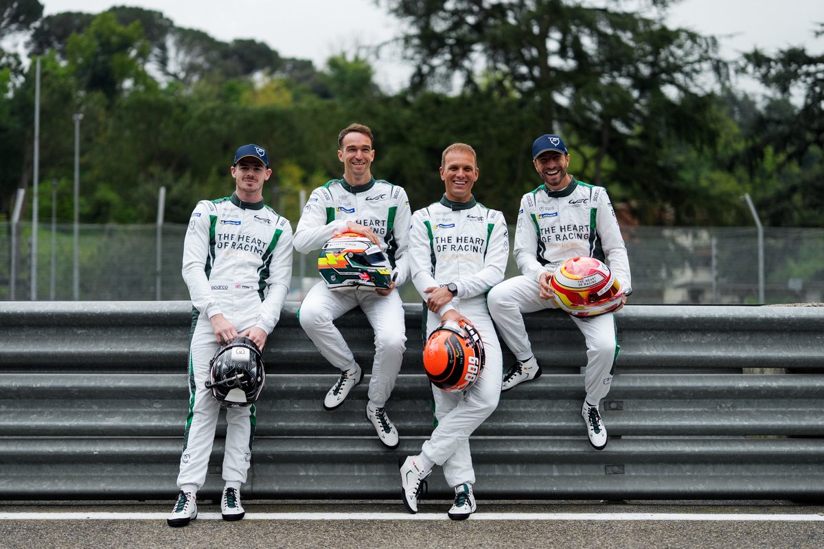Aston Martin Racing tweet media