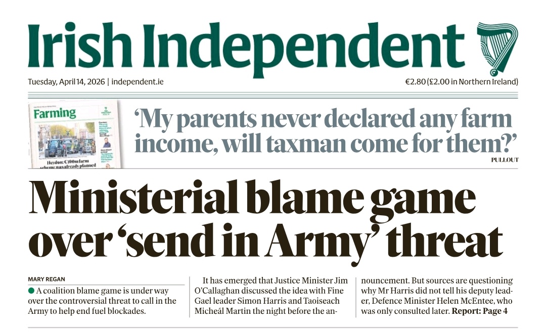 Mick Caul tweet media