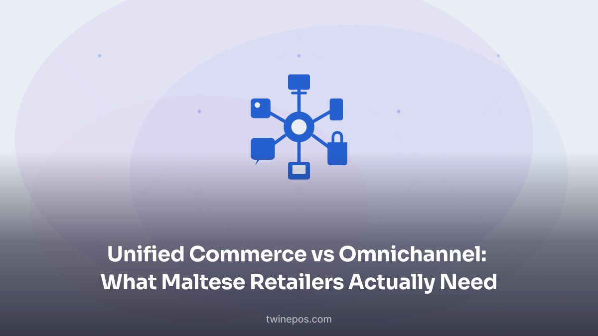 twinepos's tweet photo. Only 7% of retailers globally have achieved true unified commerce. The other 93% are running separate systems and calling it omnichannel.

The difference is architecture, not marketing.

https://t.co/vEWEUGf8wR https://t.co/wT1q5ssnZF