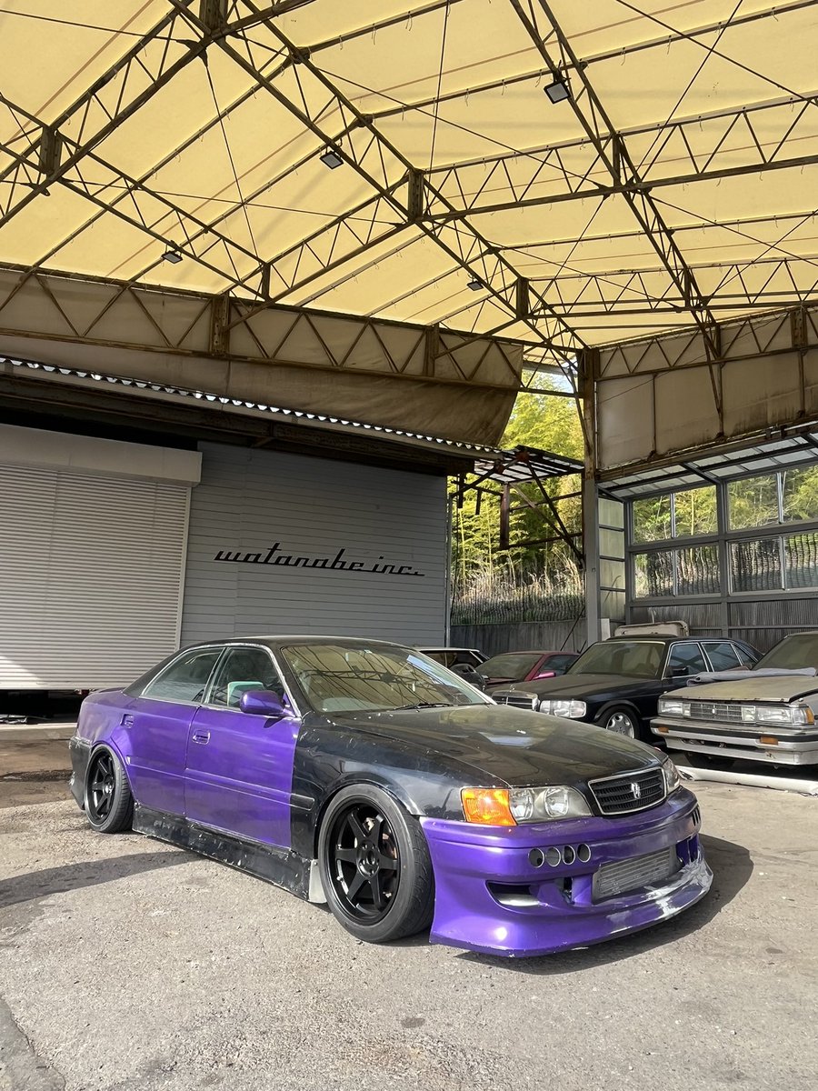 yoshi1w8's tweet photo. ミサイル気味
154公認
1Jvvtターボ
ツアラーV駆動系
外タービン

220万

#車売ります https://t.co/589C8Rz6B0