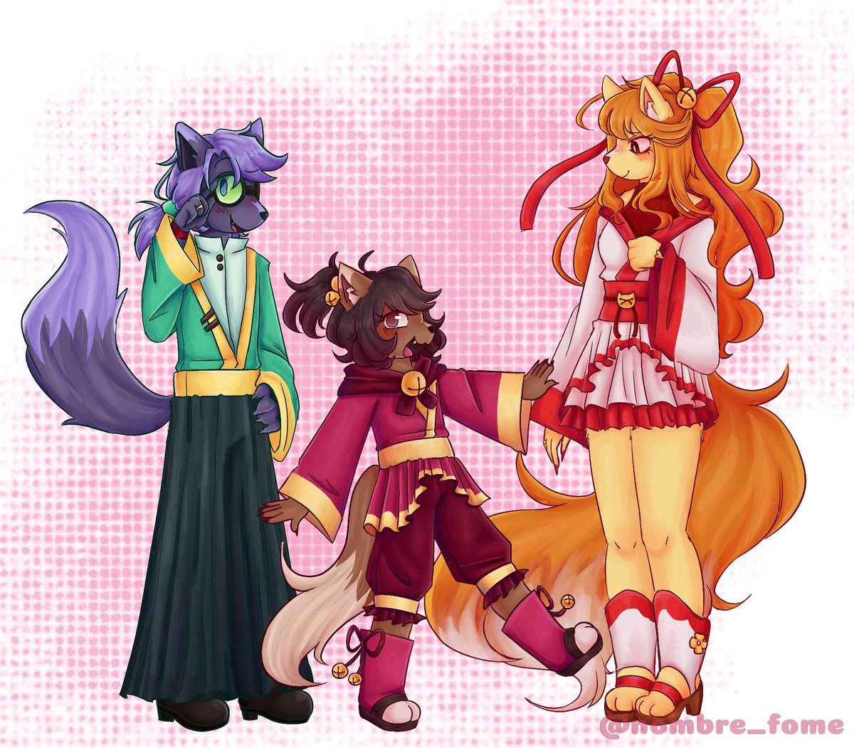 ʚ Nombre Fome ɞ tweet media