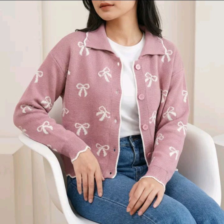 elianafarida's tweet image. Bismillah
Cute Pink Cardigan #shopeeaffiliate #racunshopee #shopeeID 

- a thread