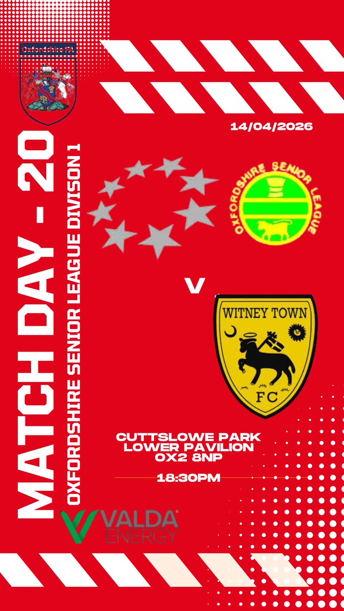 SUMMERTOWNAFC's tweet photo. MATCH DAY! #UpTheTown https://t.co/fJ5BFFXKUM