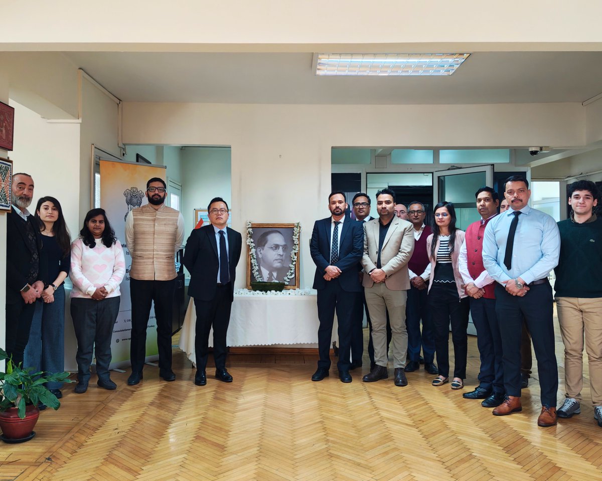 India in Istanbul tweet media