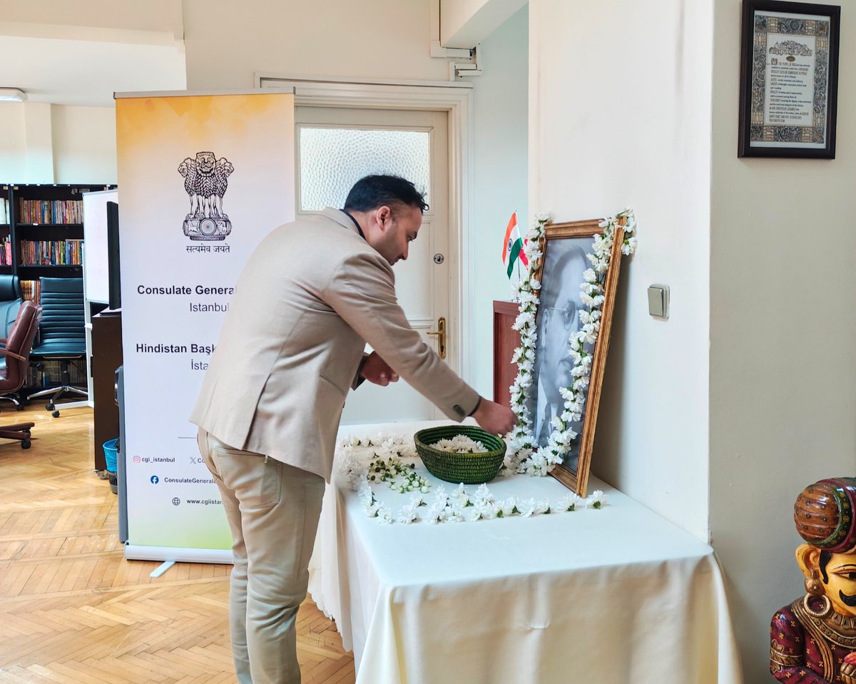 India in Istanbul tweet media