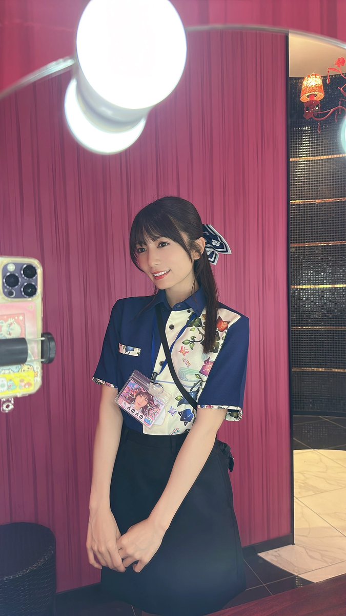 のんのん 🌈 スマイルスタッフ tweet media