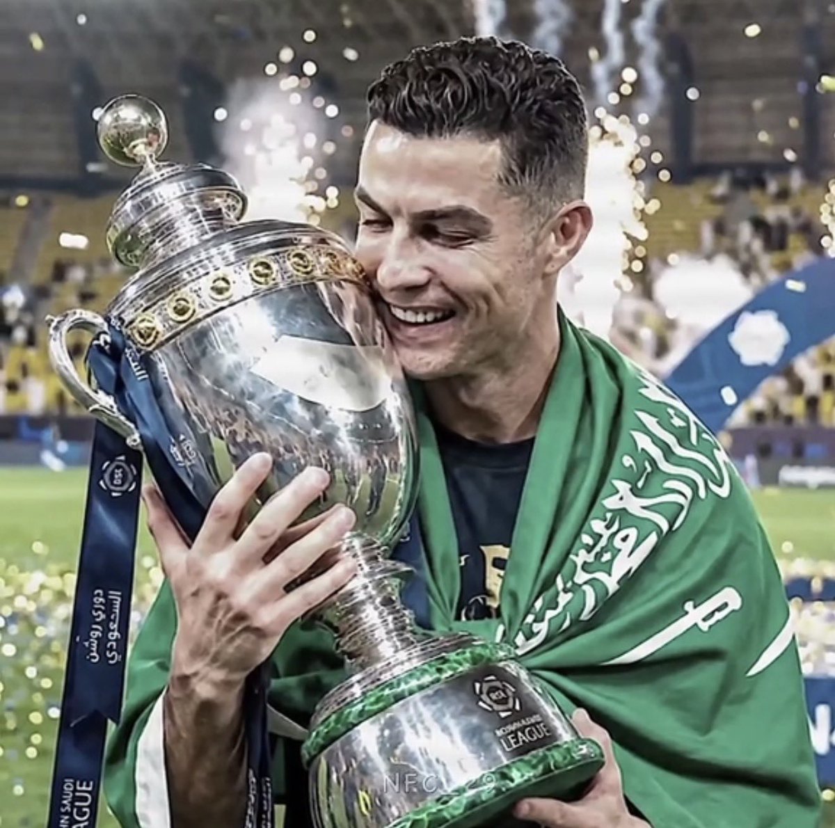 صالح جارسيا tweet media