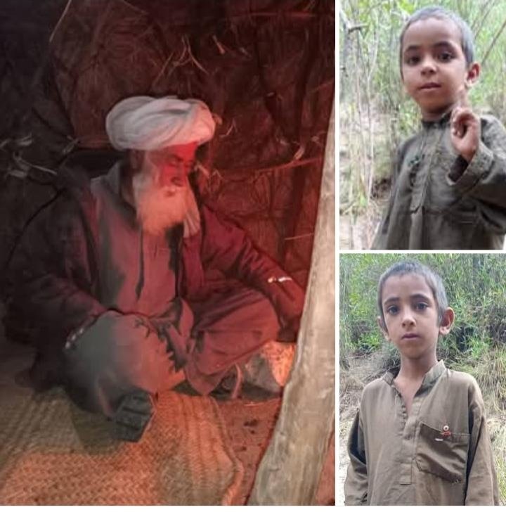 گزشتہ روز بارکھان میں قابض پاکستانی فورسز کے فوجی جارحیت کے دوران قتل کیے گئے کمسن بچوں اور ایک بزرگ کی تصاویر، جبکہ ایک زخمی بچے کی تصویر ہے۔ اللہ بخش ولد بالا شہید ہزار خان ولد بالاچ  زخمی شہید بالاچ مری ولد سبزو عمر 70 سال #بارکھان

#StopBalochGenocide 
#Down with Pakistan