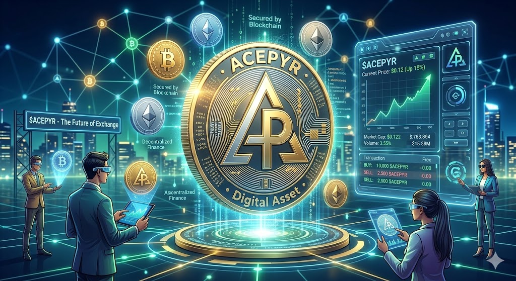 quangtrieuvn's tweet image. Register Acepyr and code: stasis-c014fb14 is building a space where innovation and opportunity come together, designed for those ready to explore, grow, and stay ahead. This is just the beginning, and the future starts here
@acepyr_   #Acepyr