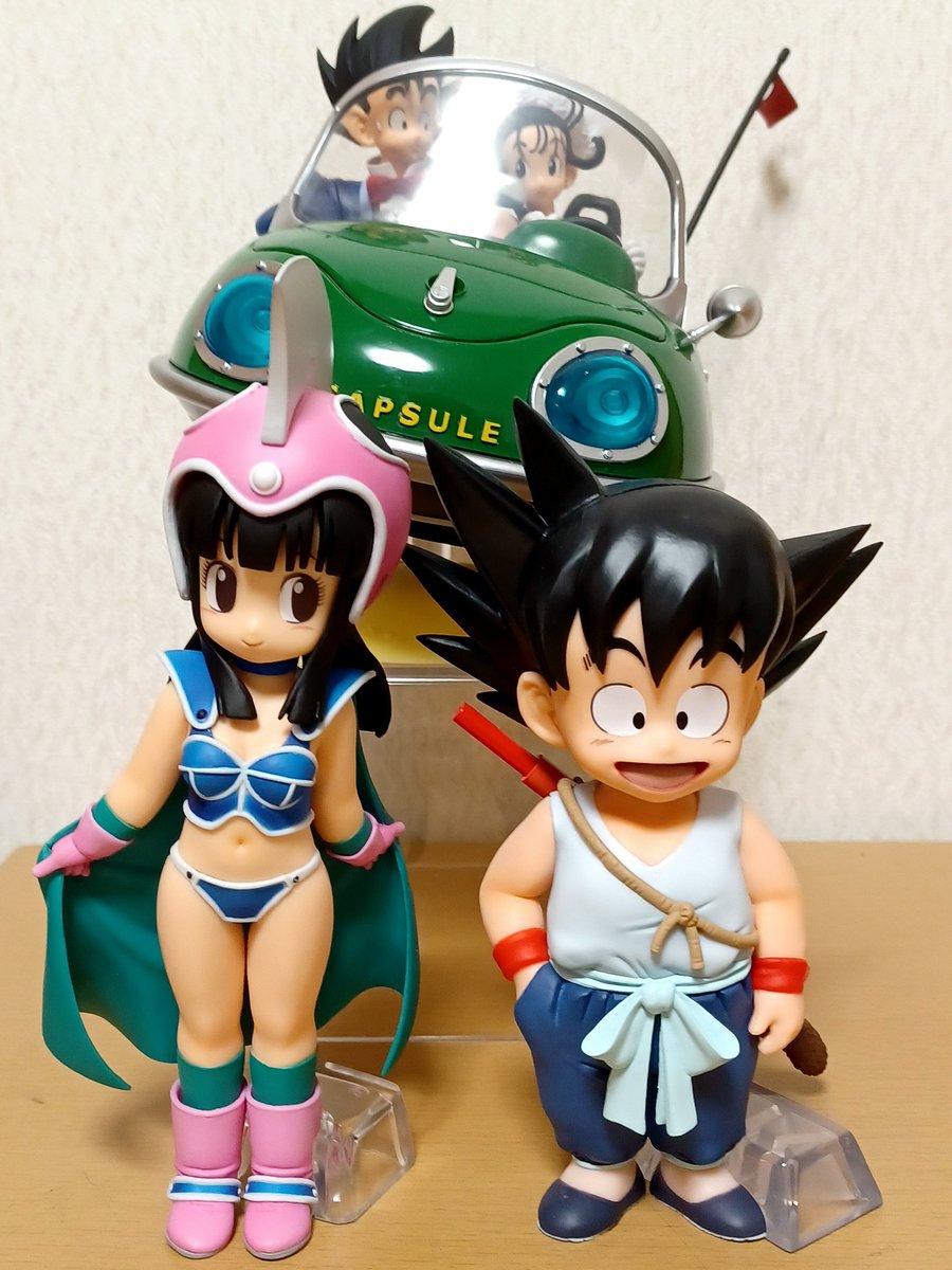 ドラゴンボール　孫悟空の結婚　其之百七十一 其之百七十一 孫悟空の結婚 #ドラゴンボール #フィギュア愛でる部