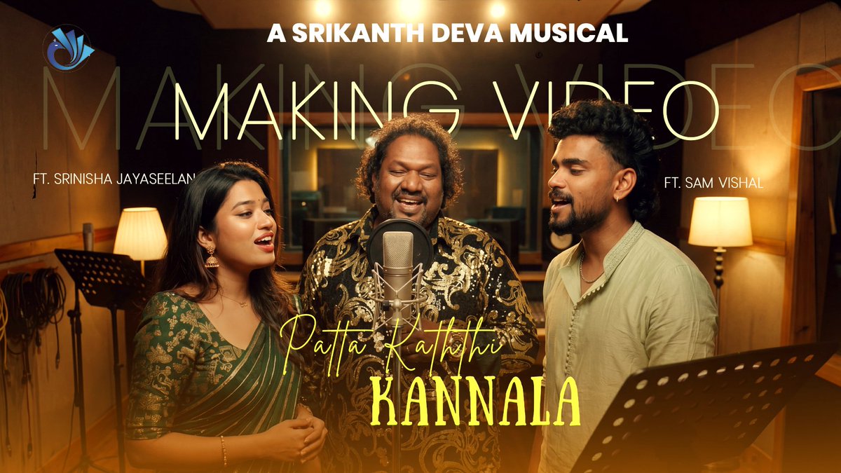 Srikanth deva musical tweet media