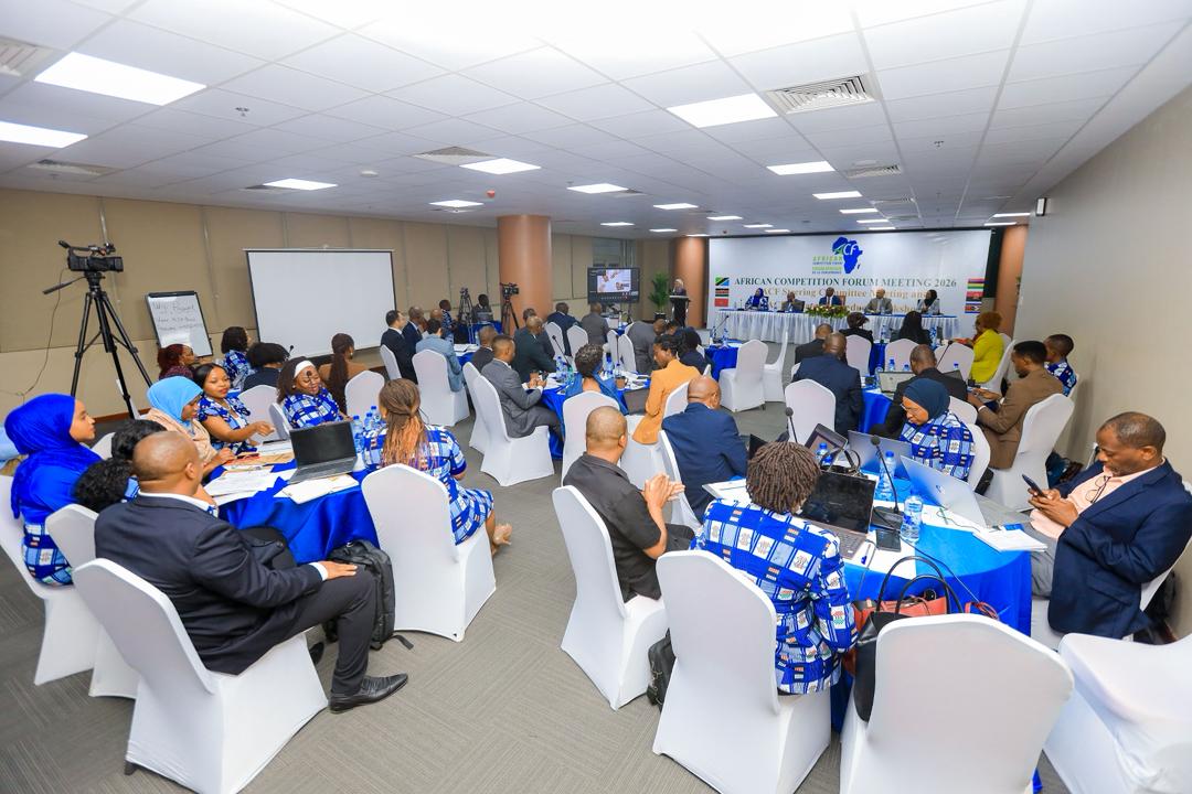 COMESA Competition & Consumer Commission tweet media