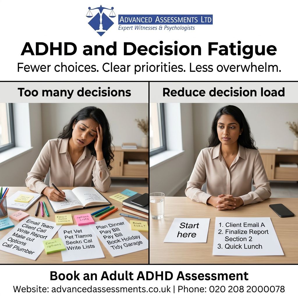 Advanced Assessments - Psychologists tweet media