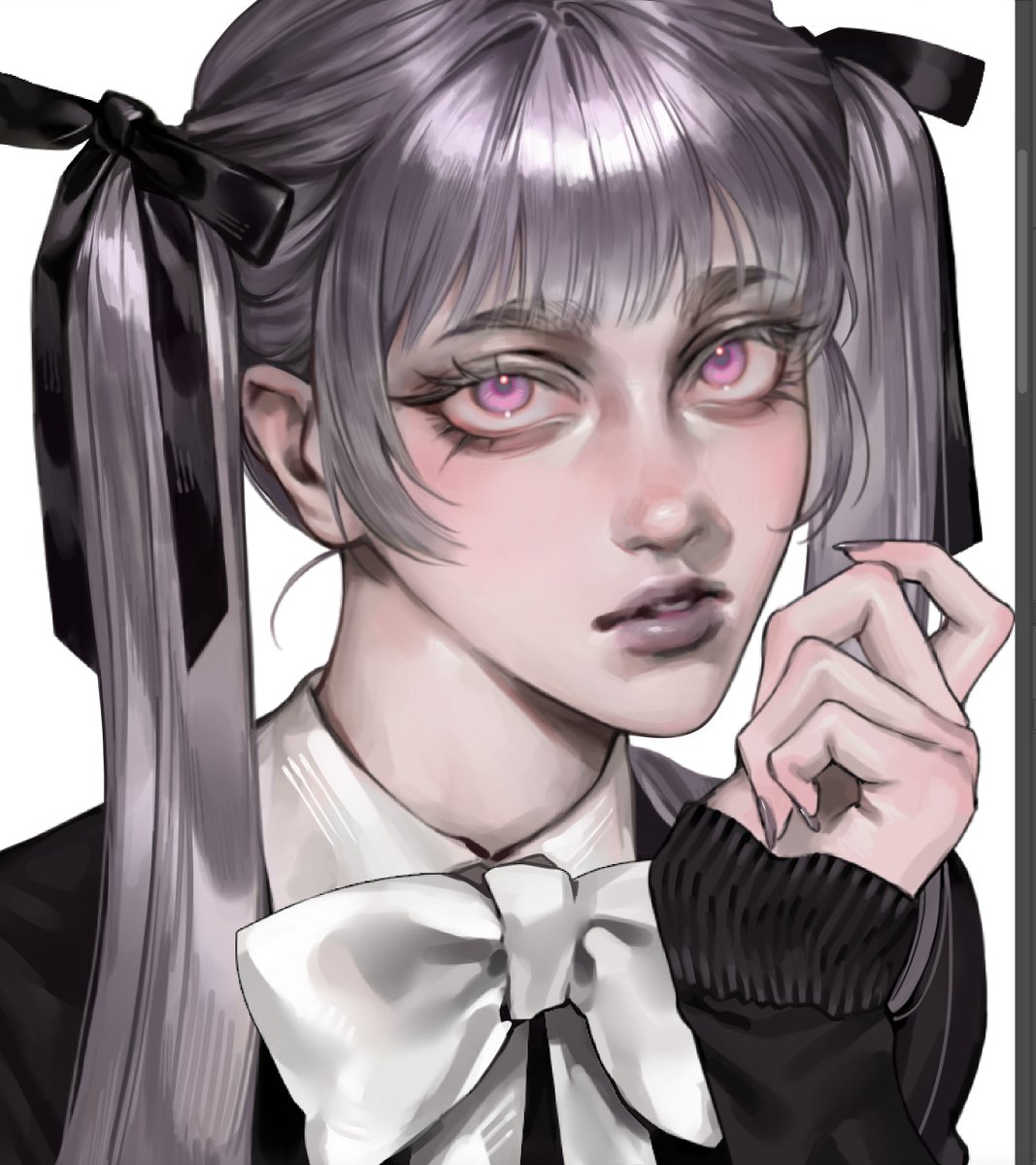 นุ่น @ busy tweet media