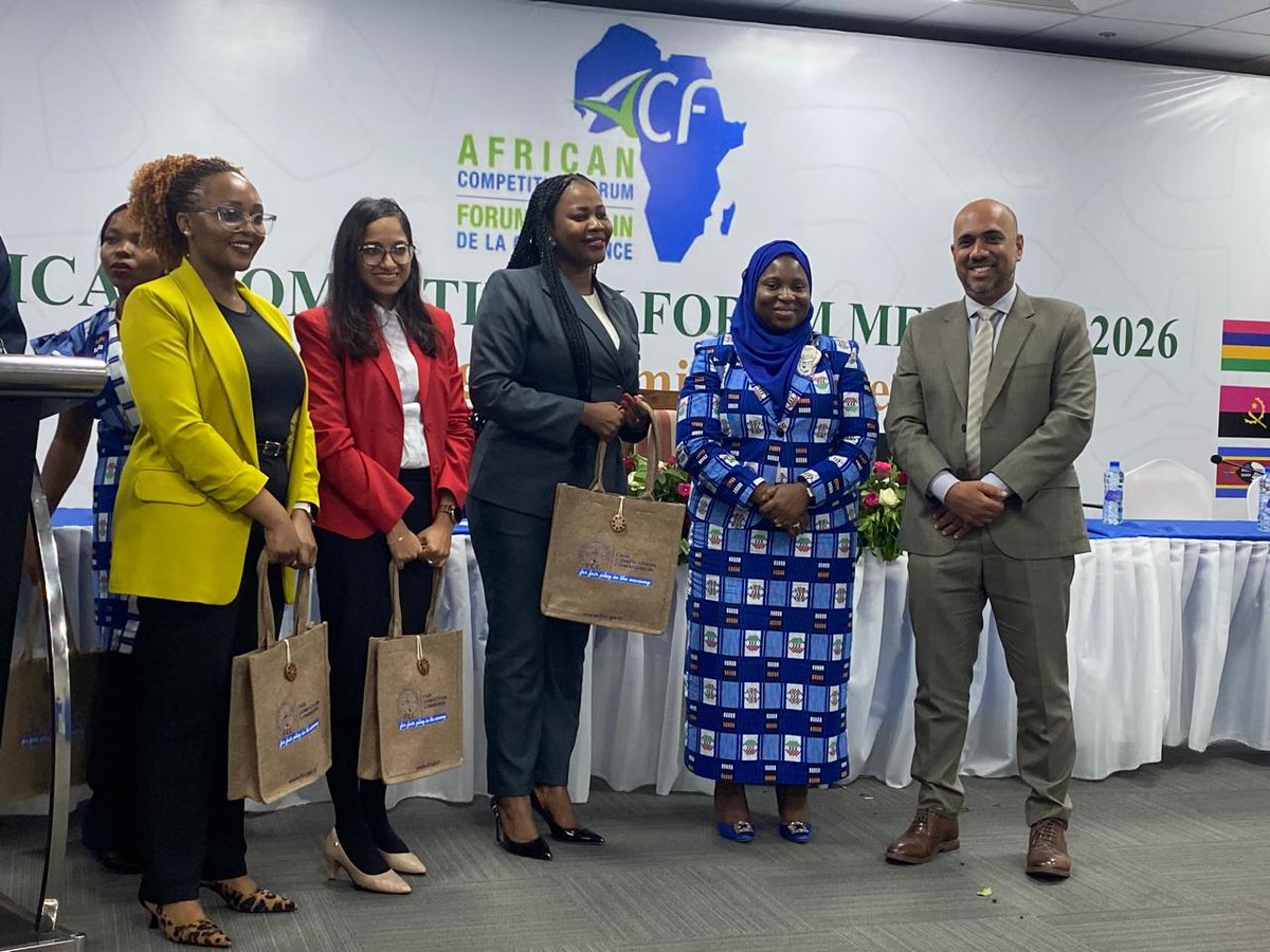 COMESA Competition & Consumer Commission tweet media