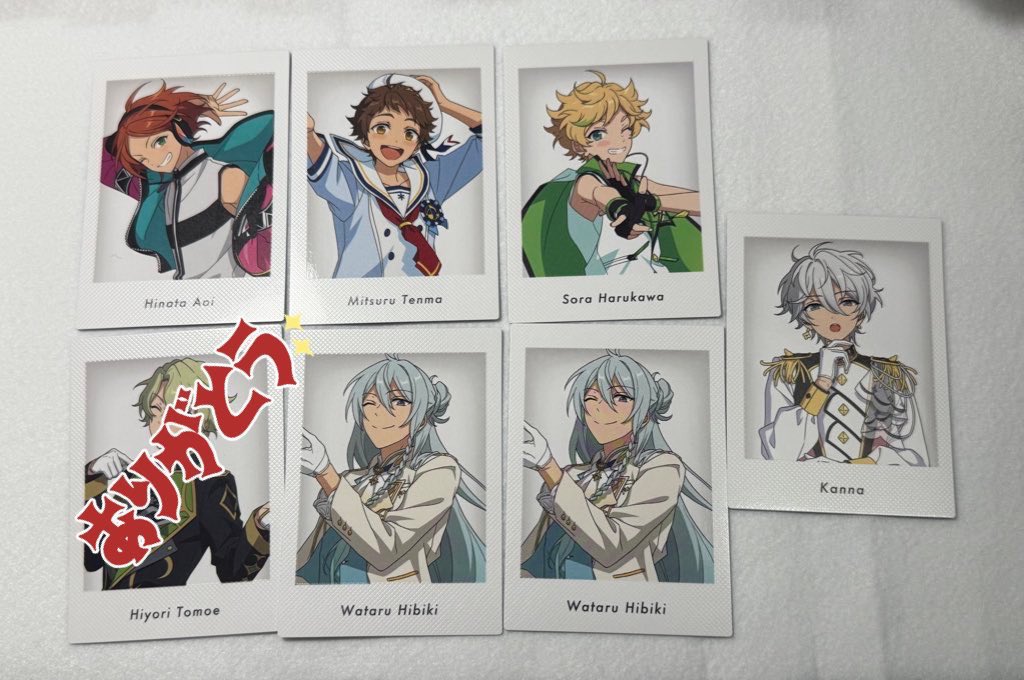 れっどらむ(必読だけ確認お願いします) tweet media