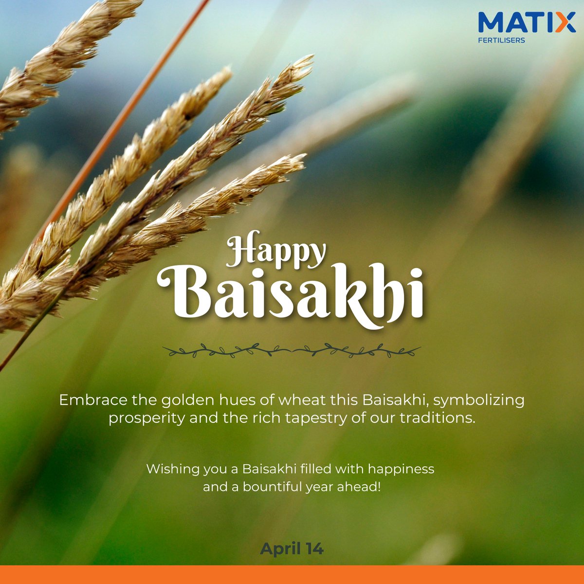 Matix Fertilisers and Chemicals tweet media