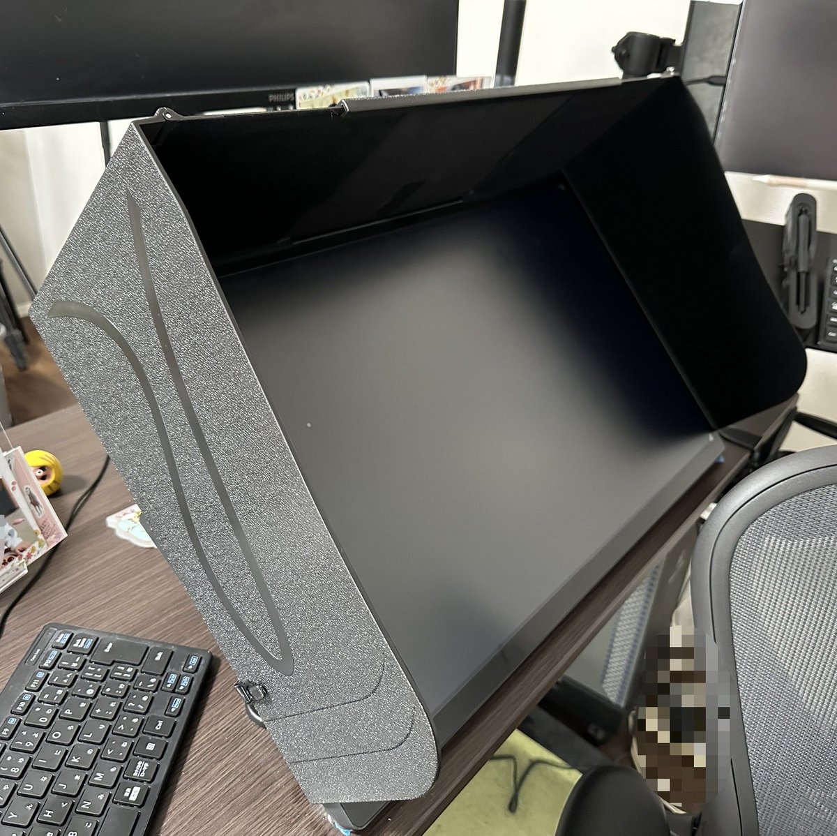 『桃源暗鬼』漆原侑来 tweet media