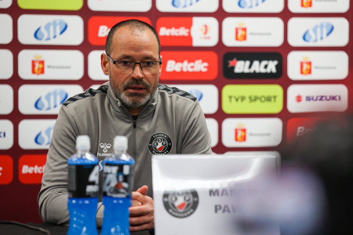 Polonia Warszawa tweet media