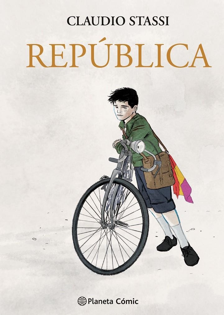 BibArenaGijon's tweet photo. ¡ #BuenosDías #lectoras y #lectores ! #Undiacomohoy #14abril #DiadeLaRepública #TuBiblioRecomienda el #cómic #República de #ClaudioStassi publicado por @PlanetadComic Obra sobre la #memoriahistórica y que tienes😍 en esta #biblioteca . #lecturarecomendada ❤️💛💜#PlanetaComic https://t.co/rvoMN62Jdi