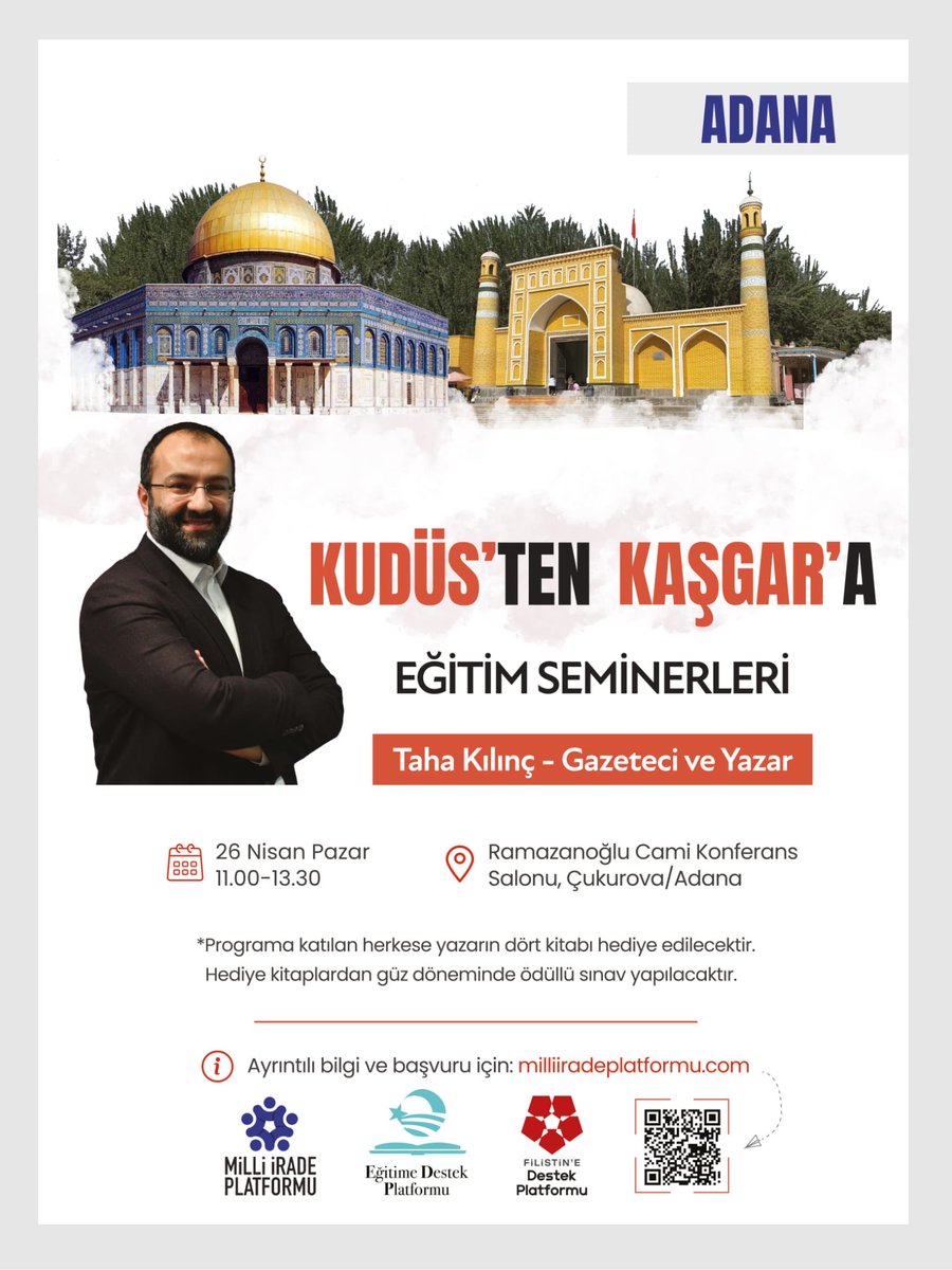 ADANA ÖNDER tweet media