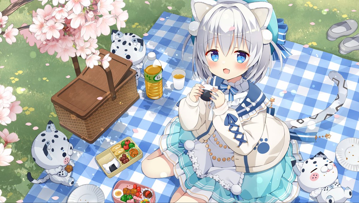 琥珀ねね🍼❄️VTuber tweet media