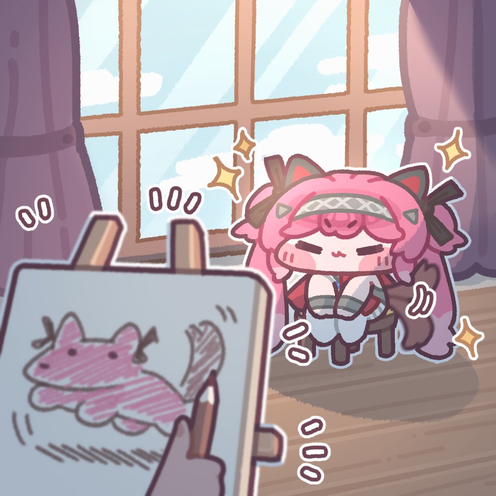 모냐미 Monyami tweet media