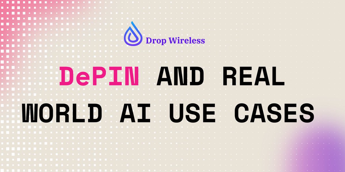 Drop Wireless: The Network Powered By You tweet media