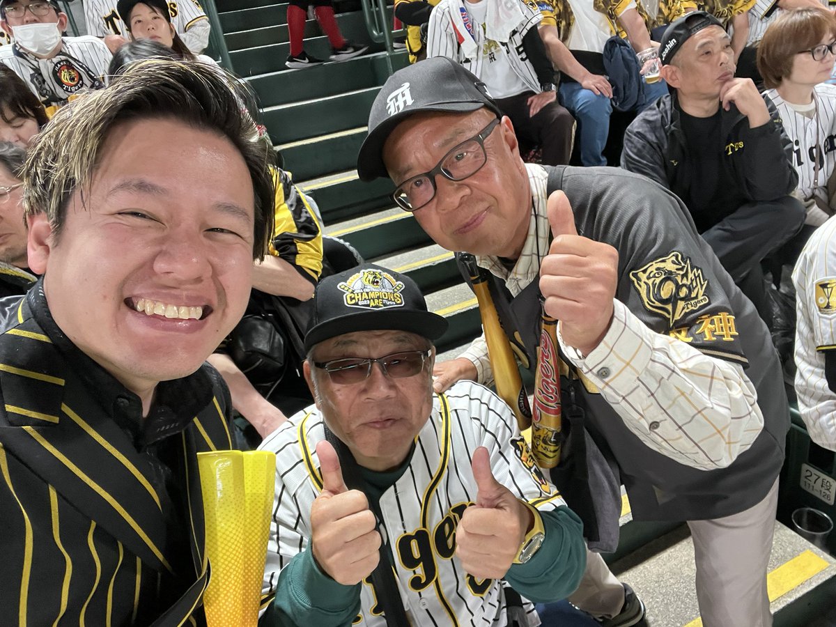 鹿岡 晃紀 tweet media