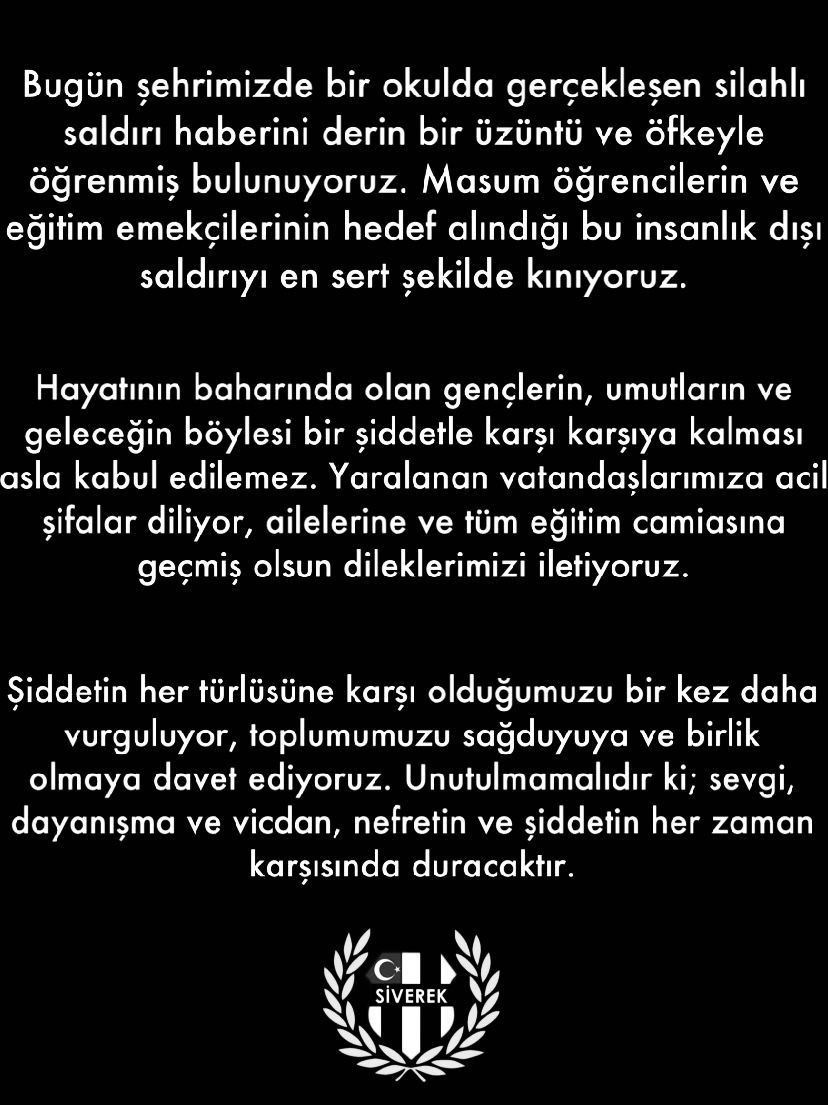 liseebjksiverek's tweet photo. Kamuoyuna duyurumuzdur: https://t.co/QqIC6SKCIL