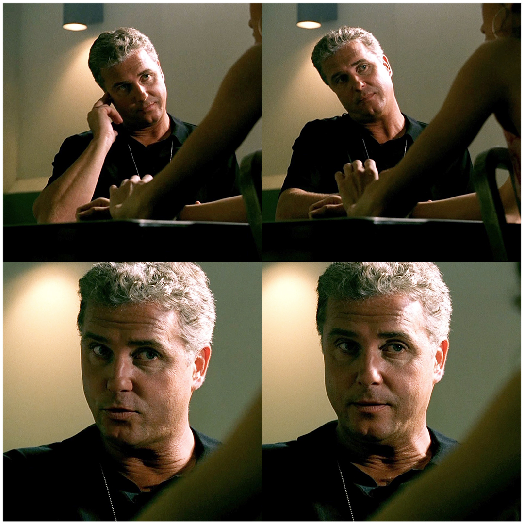 gsrsaragrissom's tweet image. Love season 1 Griss

#csi #csilasvagas #gilgrissom #williampetersen #csivegas
