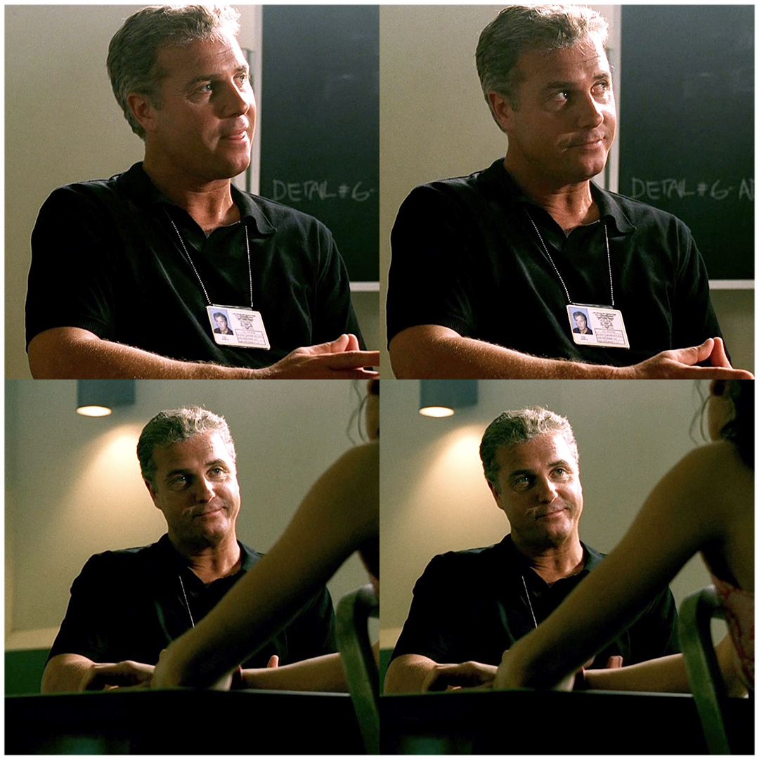 gsrsaragrissom's tweet image. Love season 1 Griss

#csi #csilasvagas #gilgrissom #williampetersen #csivegas