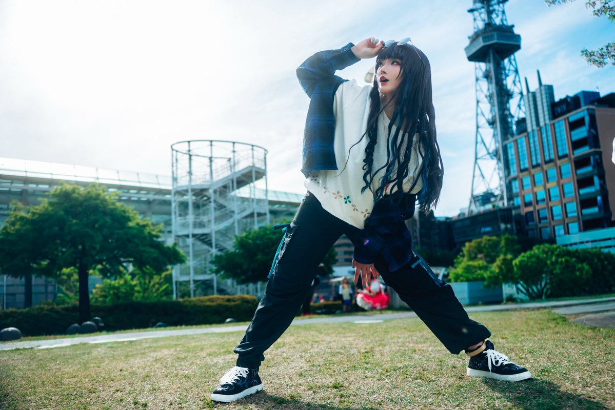 ちくわ tweet media