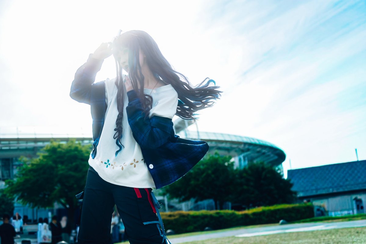 ちくわ tweet media