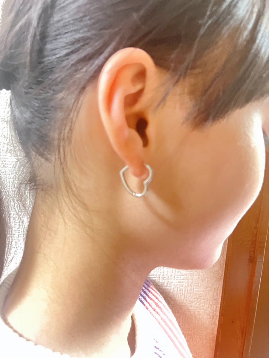 篠﨑玲來 tweet media