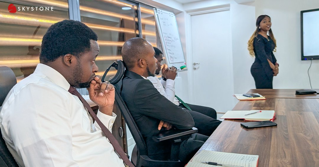 skystonefinance's tweet photo. Inside the boardroom, where strategy meets execution.
Today’s session at Skystone Finance focused on shaping conversations around the 2026 Fiscal Policy Measures; driving insight, alignment, and smarter decisions for the future.

#skystonefinance #trending #fundingforbusiness https://t.co/DZ3kOcM9Rl