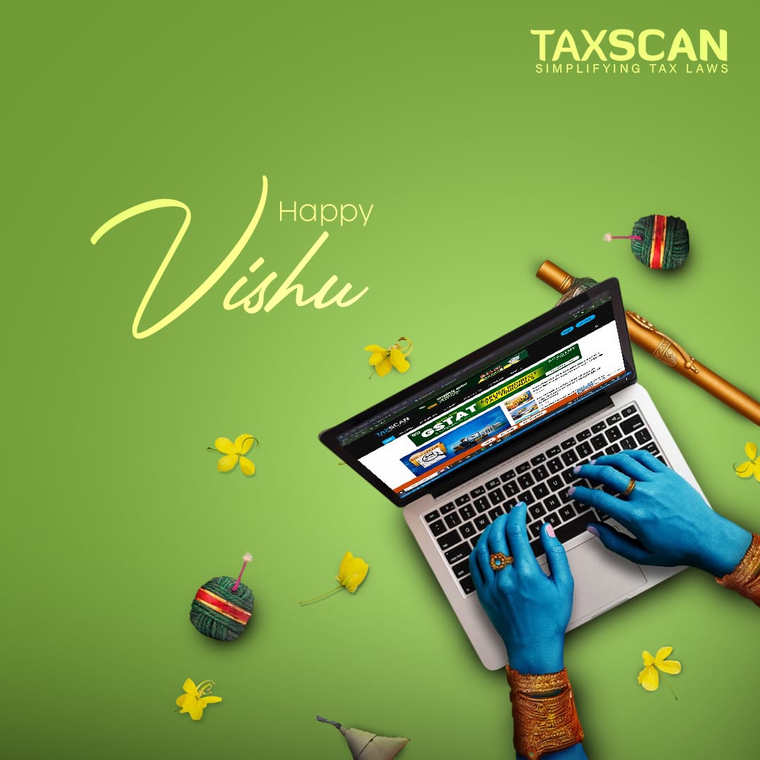 tax_scan's tweet image. 🌼 Wishing you a bright and prosperous Vishu!
May this new beginning bring success, growth, and happiness. ✨

#vishu #celebration #taxscan