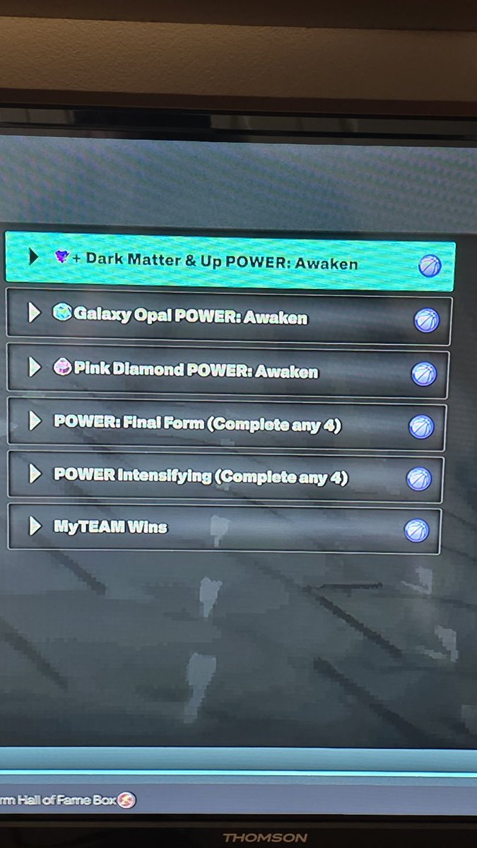 MyTEAM And MyCAREER Grinder tweet media