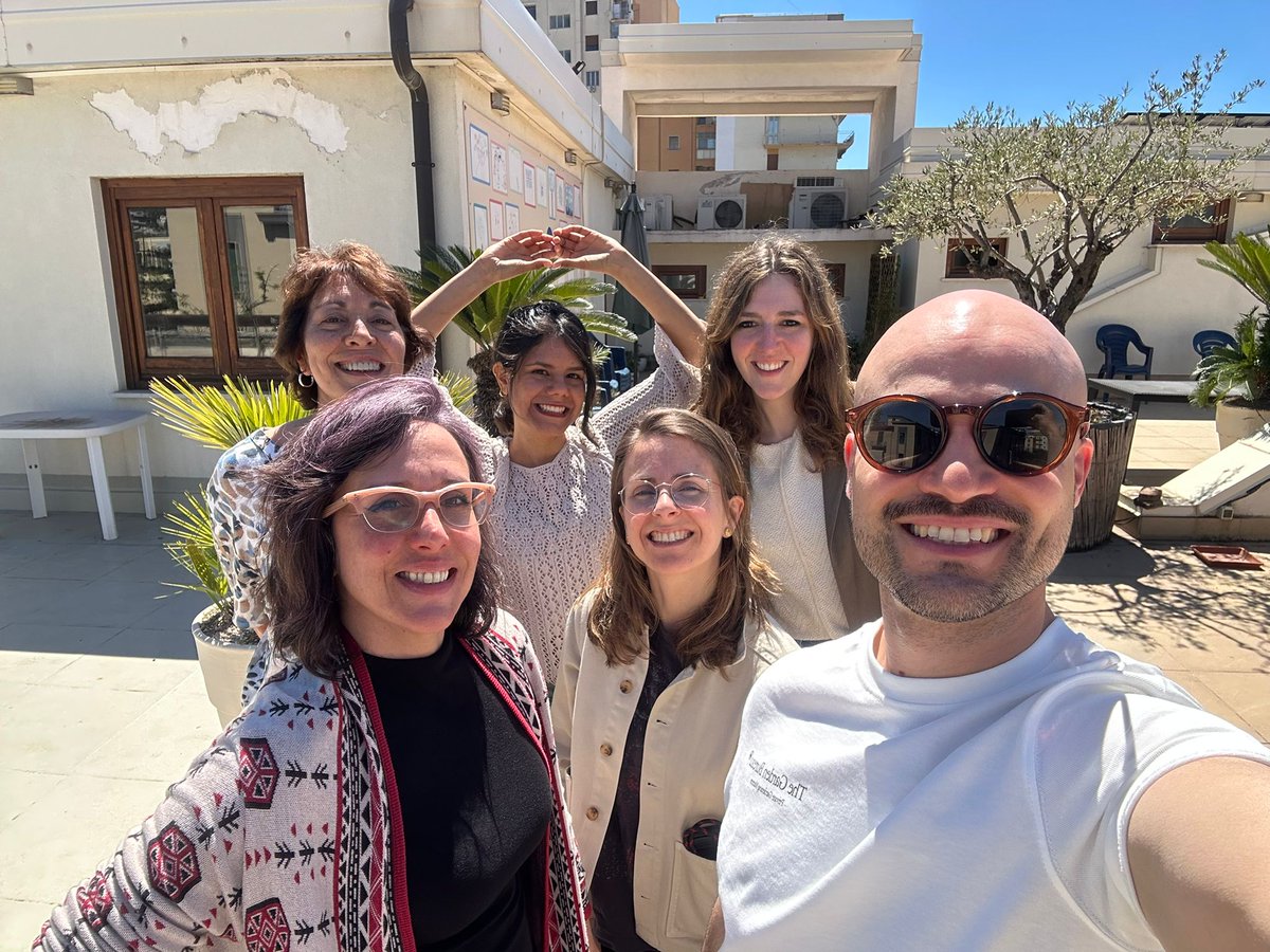 EOICarabanchel's tweet image. Movilidad #erasmusplus alumn@s de italiano Catania, Sicilia