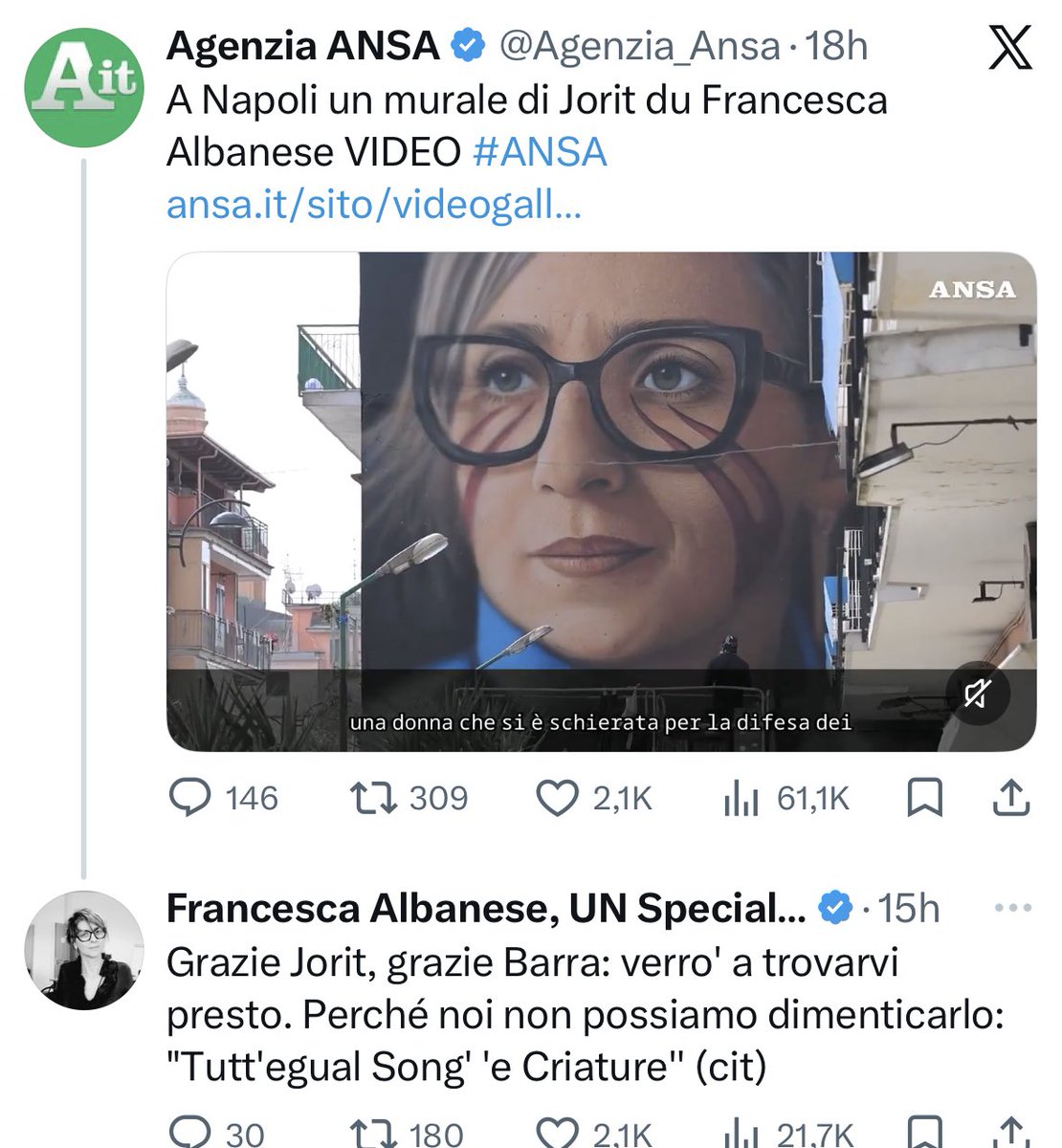 Gabriele Carrer tweet media