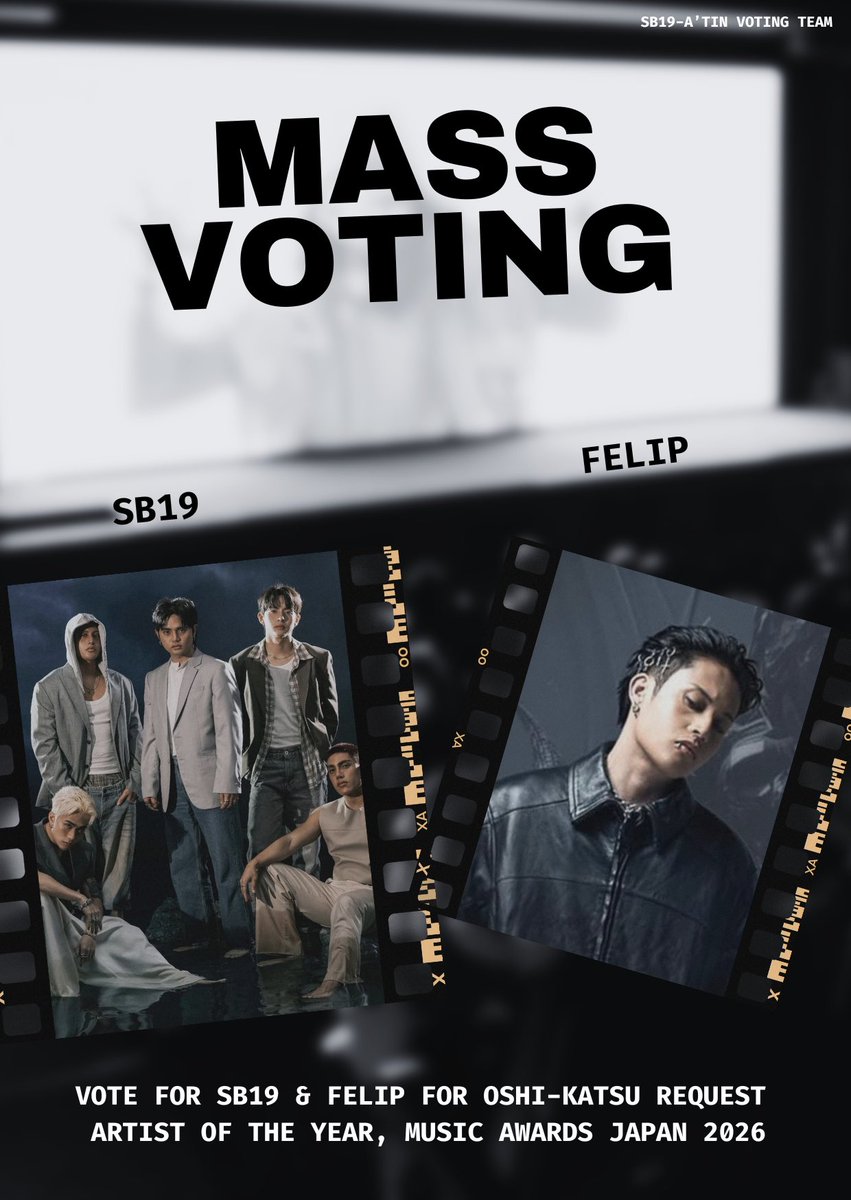 SB19 VOTING TEAM tweet media